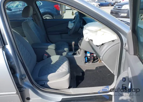 2004 Chevrolet Malibu Ls from USA, damaged, VIN 1G1ZT52884F175414